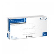 MaiMed® solution 100 Einmalhandschuhe Nitril, blau 100 Stck. - XL 100 St
