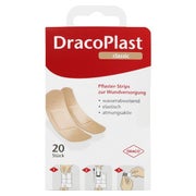 Dracoplast Classic Pflasterstrips 20 St