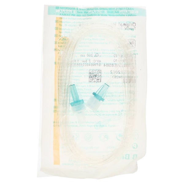 B.Braun Original-Perfusor Line Standard 200 cm, 1,5 x 2,7 mm 1 St
