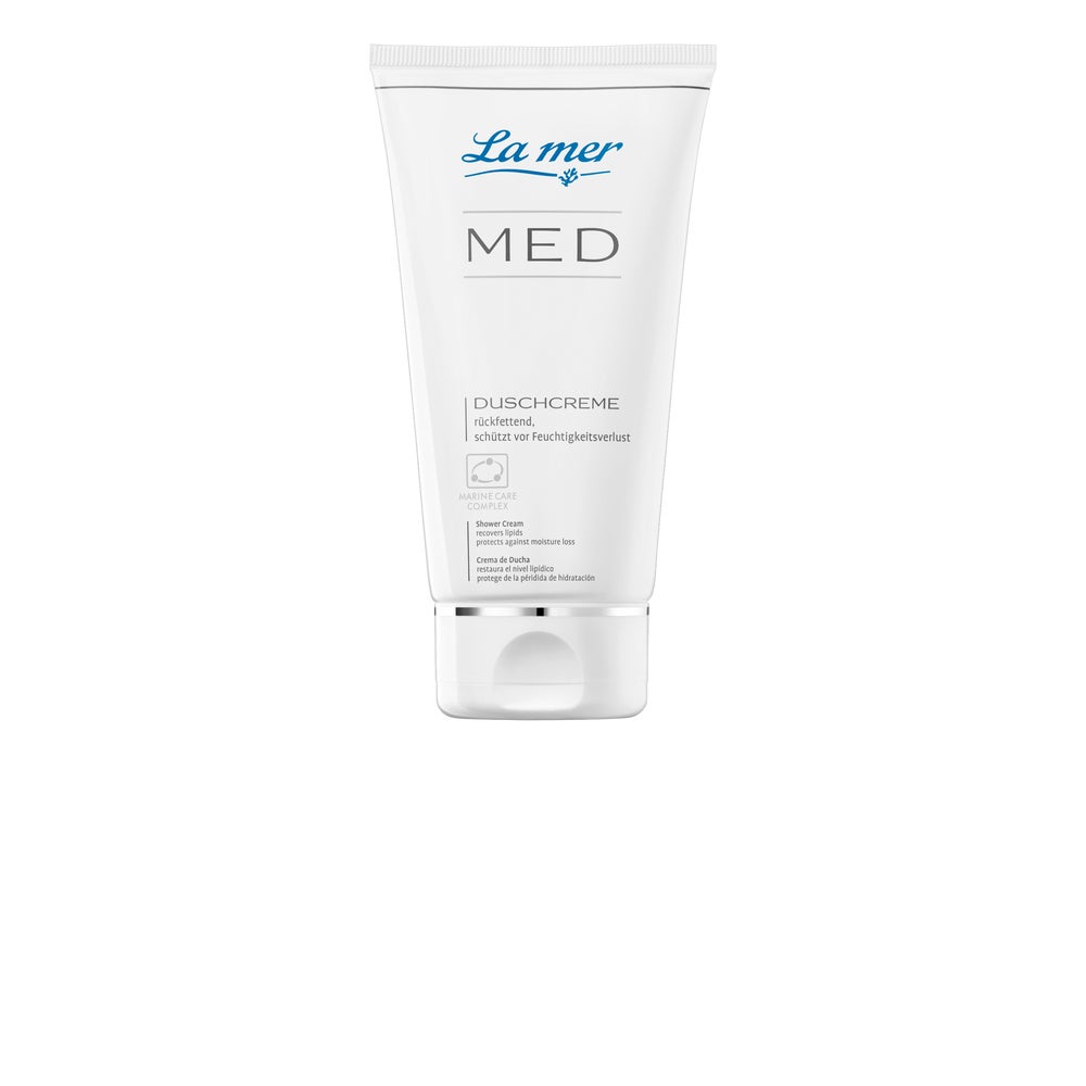 La mer MED Duschcreme ohne Parfum 150 ml