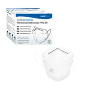 HUM AEROprotective Filtrierende Halbmaske FFP2 NR 20 St