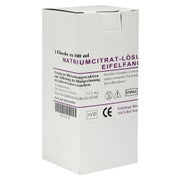 Natriumcitrat-lösung 3,13% Eifelfango 100 ml