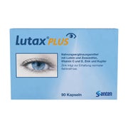 Produktabbildung: LUTAX® PLUS 90 Kapseln 90 St