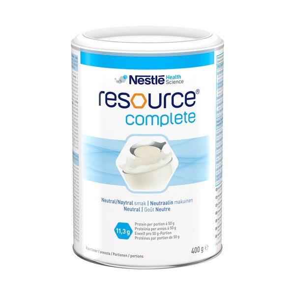 Resource Complete 400 g