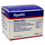 Hypafix Klebevlies Hypoallergen 10 cmx10 1 St