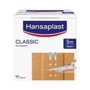 Beiersdorf Hansaplast Classic Wundschnellverband - 5 m x 8 cm 1 St
