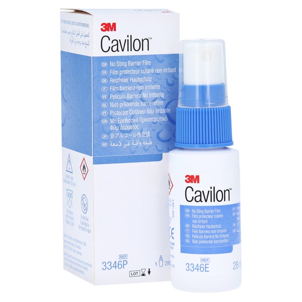 Cavilon 3M Reizfreier Hautschutz Spray 3 28 ml
