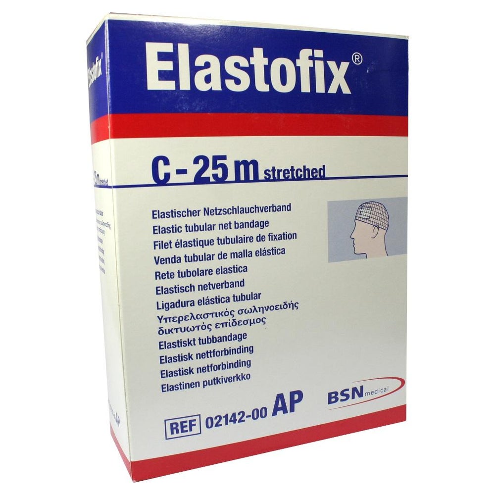 Elastofix Netzschlauchverband 25 m Gr.C 1 St