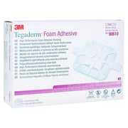 Tegaderm Foam Adhesive 8,8x8,8 cm 90610 10 St