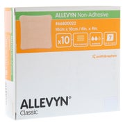 Allevyn non Adhesive 10x10 cm Wundverban 10 St