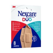 Nexcare DUO PflasterN17-8-2 8 St