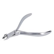Hautzange vernickelt, 10 cm, Schneidlänge 5 mm 1 St