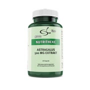 Astragalus 500 mg Extrakt Kapseln 60 St