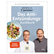 Medical Cuisine - das Anti-Entzündungskochbuch 1 St