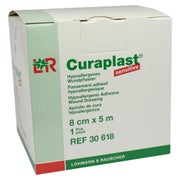 Curaplast Wundschnellverband sensitiv 8 cm x 5 m 1 St