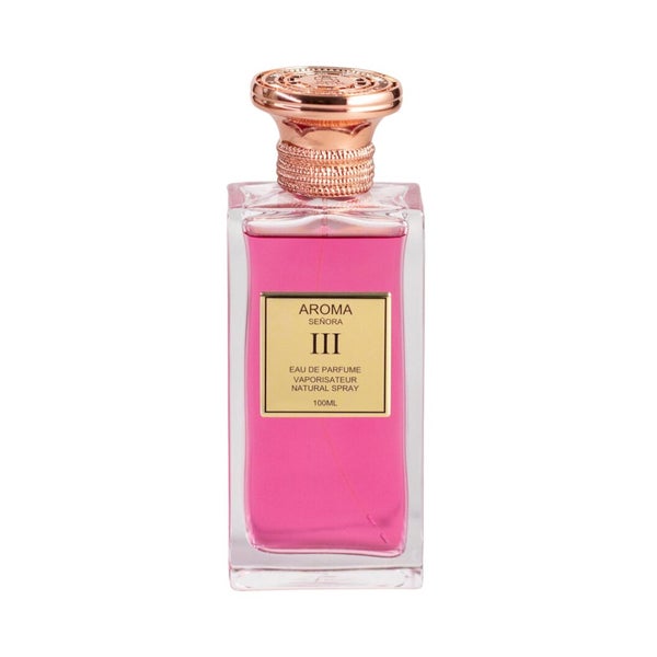 Aroma Senora III Eau De Parfum für Frauen 100 ml 0,1 l