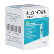 Accu-chek Instant Teststreifen 50 St