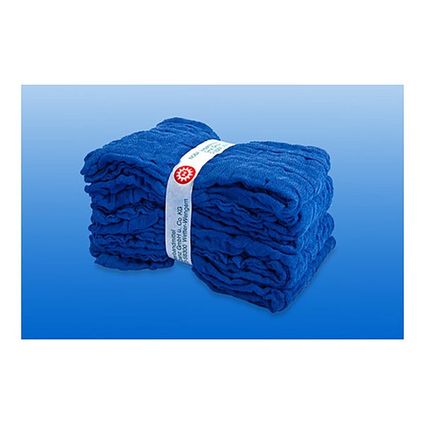 NOBA Bauchtuch vorgewaschen 20 Stück 45 cm x 45 cm - 6-lagig 20 St