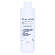 Ultraschallgel 500 ml