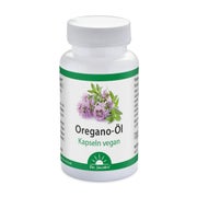 Produktabbildung: Dr. Jacob's Oregano-Öl St mit Carvacrol+Thymol vegan 60 St