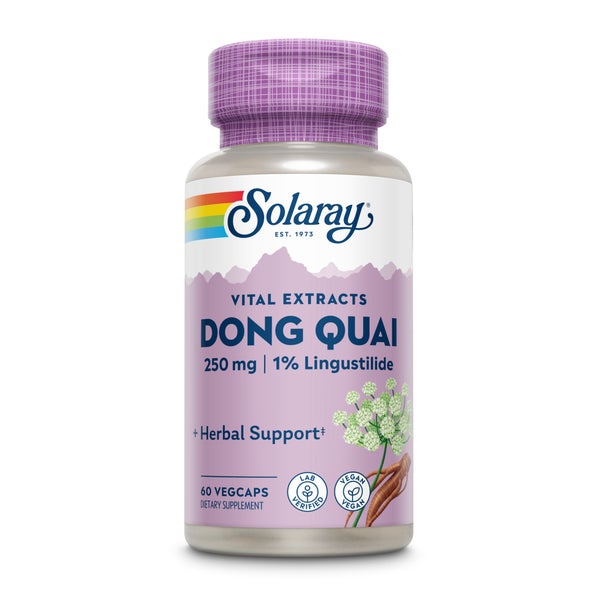 Dong Quai Solaray Kapseln 60 St