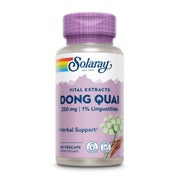 Produktabbildung: Dong Quai Solaray Kapseln 60 St