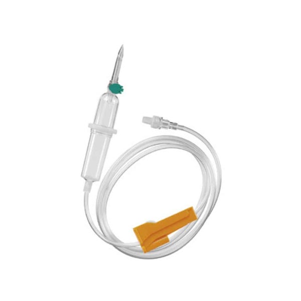 B.Braun Intrafix Primeline Infusionsgeräte Standard 180 cm (100 Stck.) 100 St