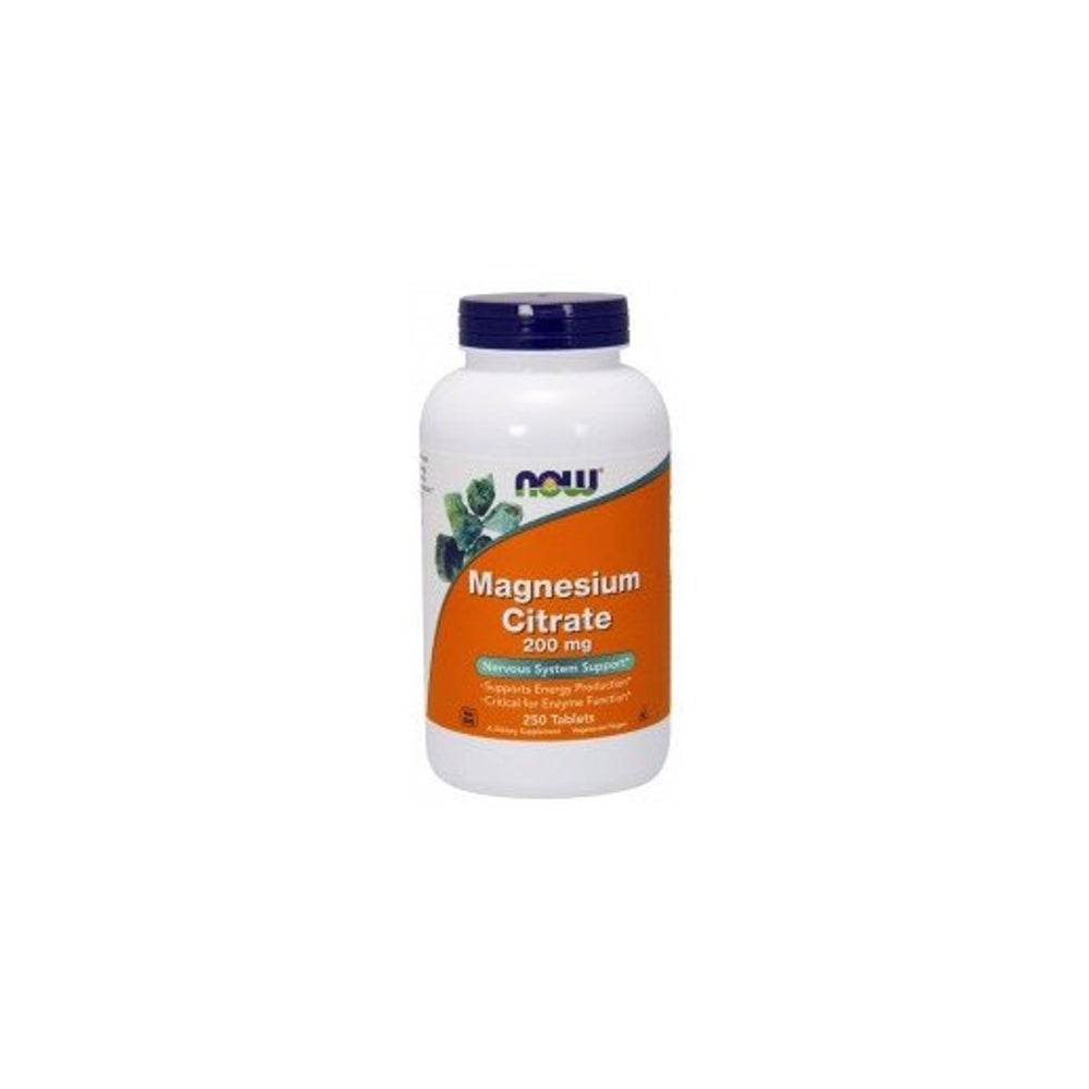 Magnesiumcitrat 200 mg, Tabletten 250 St