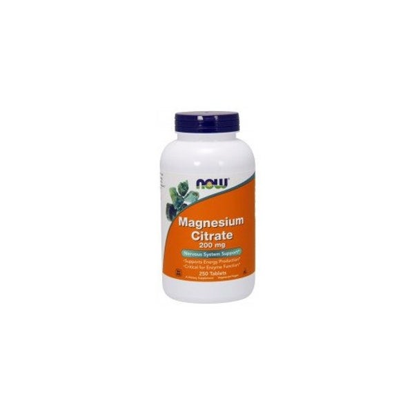 Magnesiumcitrat 200 mg, Tabletten 250 St