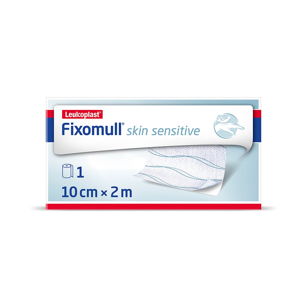 Fixomull skin sensitive 1 St