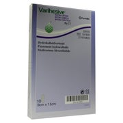 Varihesive Extra dünn 9x15 cm steril Pfl 10 St