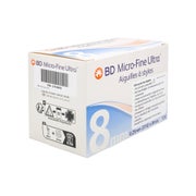 BD Micro-fine Ultra Pen-Nadeln 0,25x8 mm 100 St