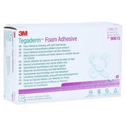 Tegaderm Foam Adhesive FK 6,9x6,9 cm kre 10 St