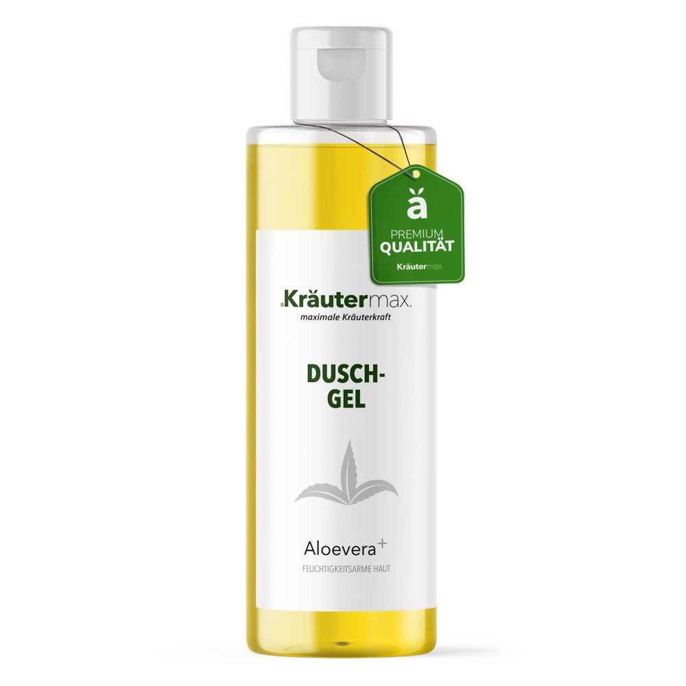 Duschgel Aloe Vera+ 250 ml