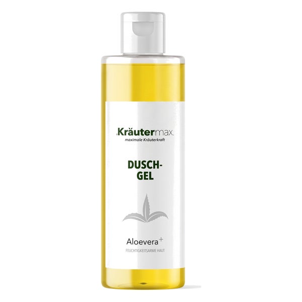 Kräutermax Aloe Vera Duschgel 250 ml