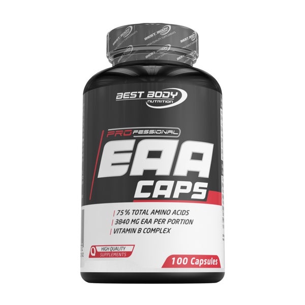Professional EAA Caps 100 St