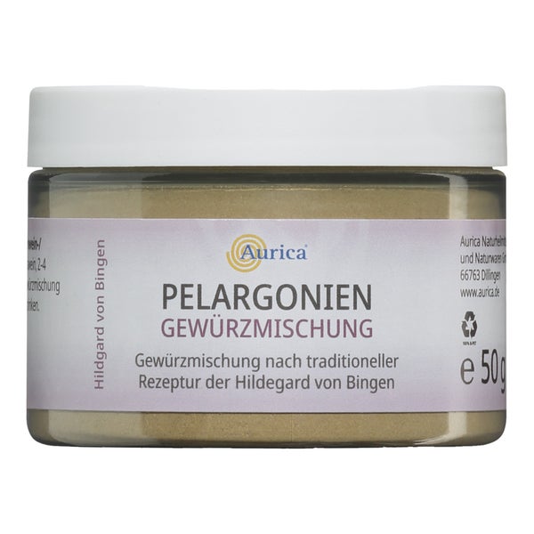 Pelargonien Gewürzmischung 50 g