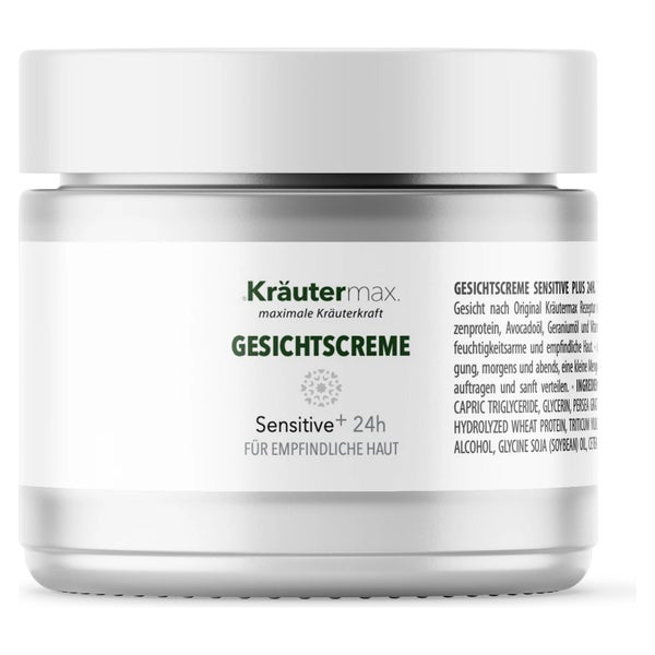Kräutermax Sensitive Gesichtscreme 50 ml