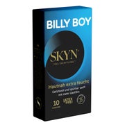 Produktabbildung: «SKYN» Extra Feucht, 10 latexfreie Polyisopren-Kondome (10 Kondome) 10 St