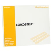 Leukostrip Wundnahtstreifen 4x38 mm 10X8 St