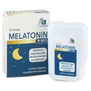 Avitale MELATONIN 1 mg 120 St