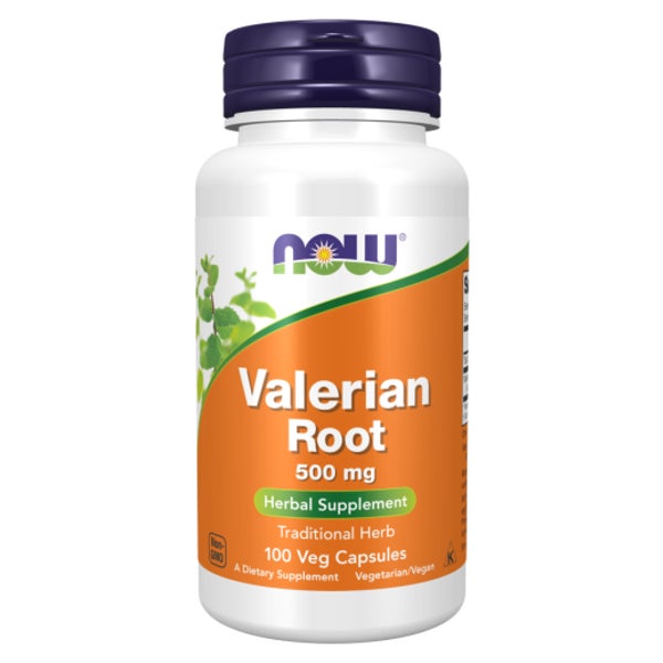 Baldrianwurzel 500 mg, Kapseln 100 St