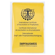 Impfausweis Mit Hülle Scheckkartenformat 43 Zeilen 1 St