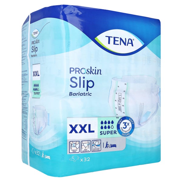 TENA Slip Bariatric Super ConfioAir - XXL 32 St