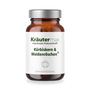 KÜrbiskern Extrakt Plus Kapseln 60 St