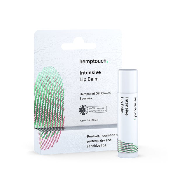 Hemptouch Intensiv pflegender Lippenbalsam 4,5 ml