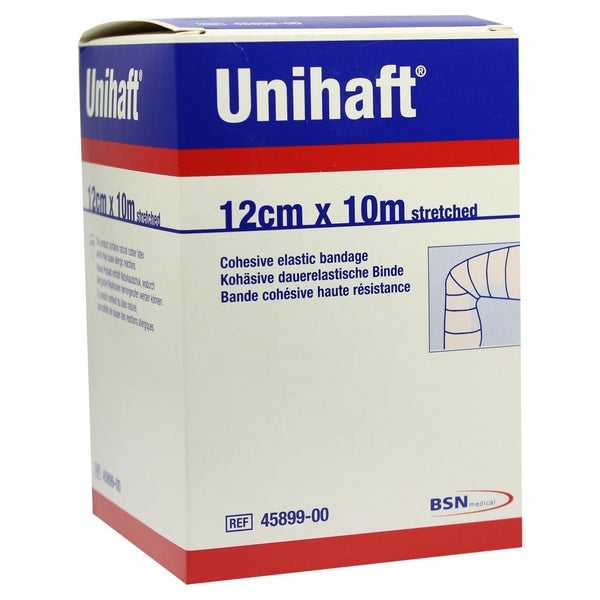 Unihaft Idealbinde 12 cmx10 m 1 St