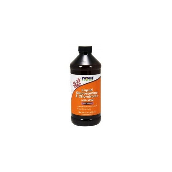 Glucosamin & Chondroitin mit MSM Liquid, 473 ml 473 ml