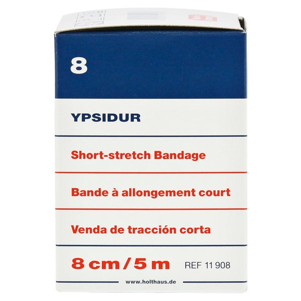 Kurzzugbinde Ypsidur 8 cmx5 m 1 St