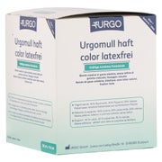 Urgomull haft Color latexfrei 10 cmx20 m 1 St